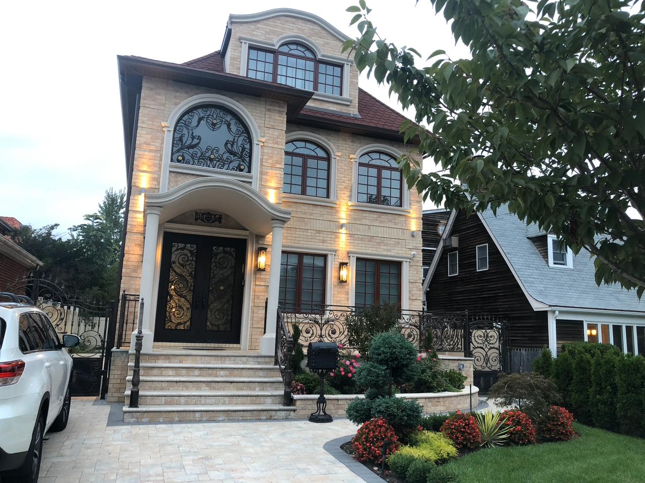 Art Deco Design — Forest Hills, NY