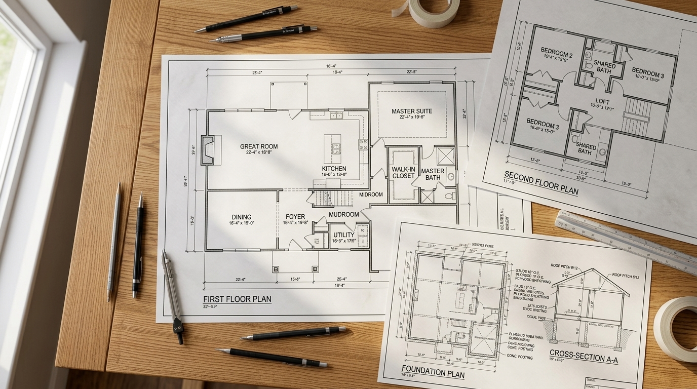 Architectural Planning & Design