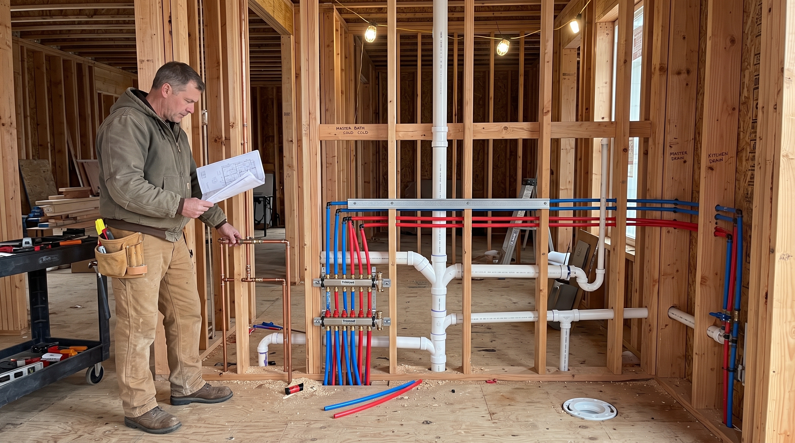 Plumbing Planning & Design