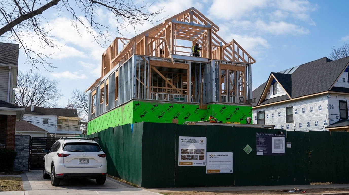 Structural Planning & Design